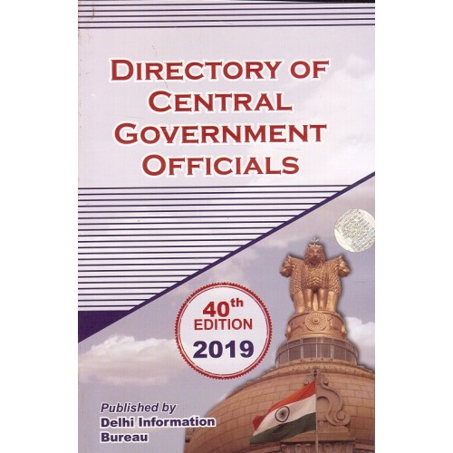 Delhi Information Bureau's Directory of Central Government Officials  